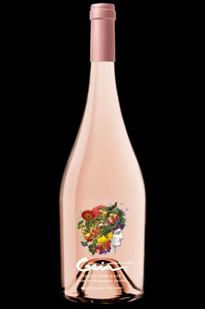 GAIA PINOT NOIR ROSÉ: UN NUEVO HOMENAJE DE DOMAINE BOUSQUET A LA MADRE TIERRA
