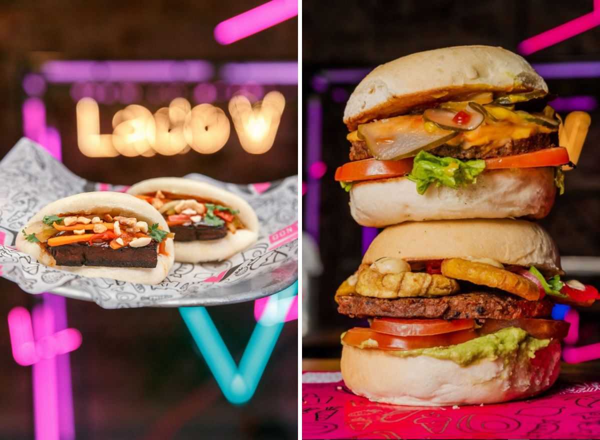 Criptomonedas en Lado V: el local plant-based incorpora este novedoso método de pago