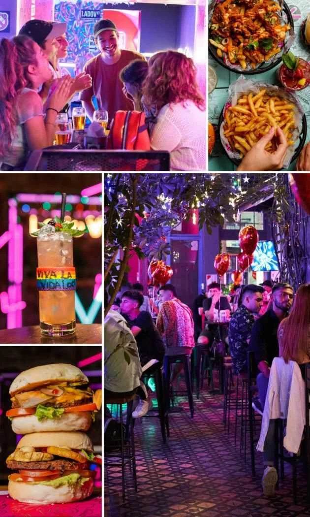 Lado V celebra su primer aniversario con una fiesta &ldquo;flúo&rdquo; llena de sorpresas