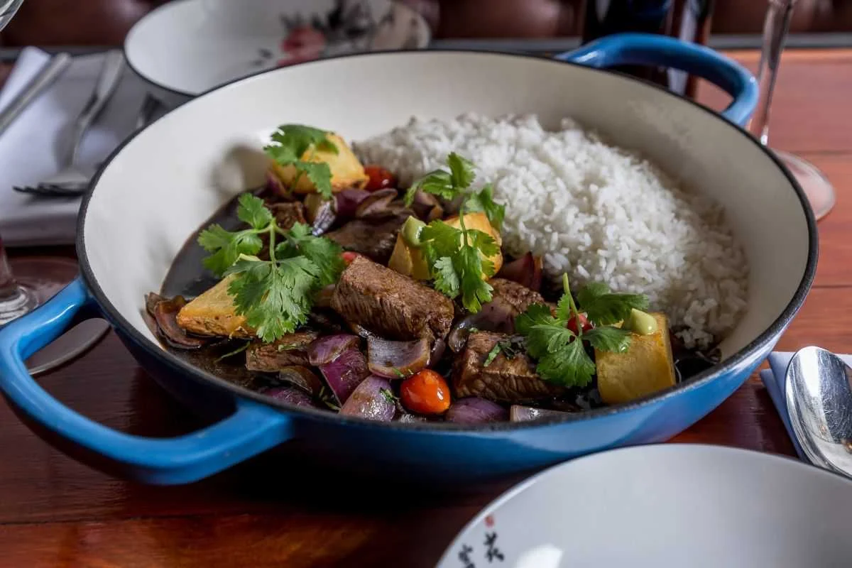 Kamay Lounge, una nueva coordenada para redescubrir los sabores del Perú 