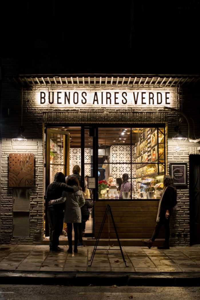 Buenos Aires Verde, el restaurante orgánico de Palermo que propone una “alimentación inteligente”