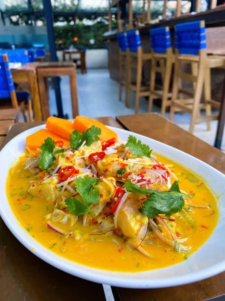 La Mar celebra el Día del Cebiche en Perú con una versión Nikkei especial