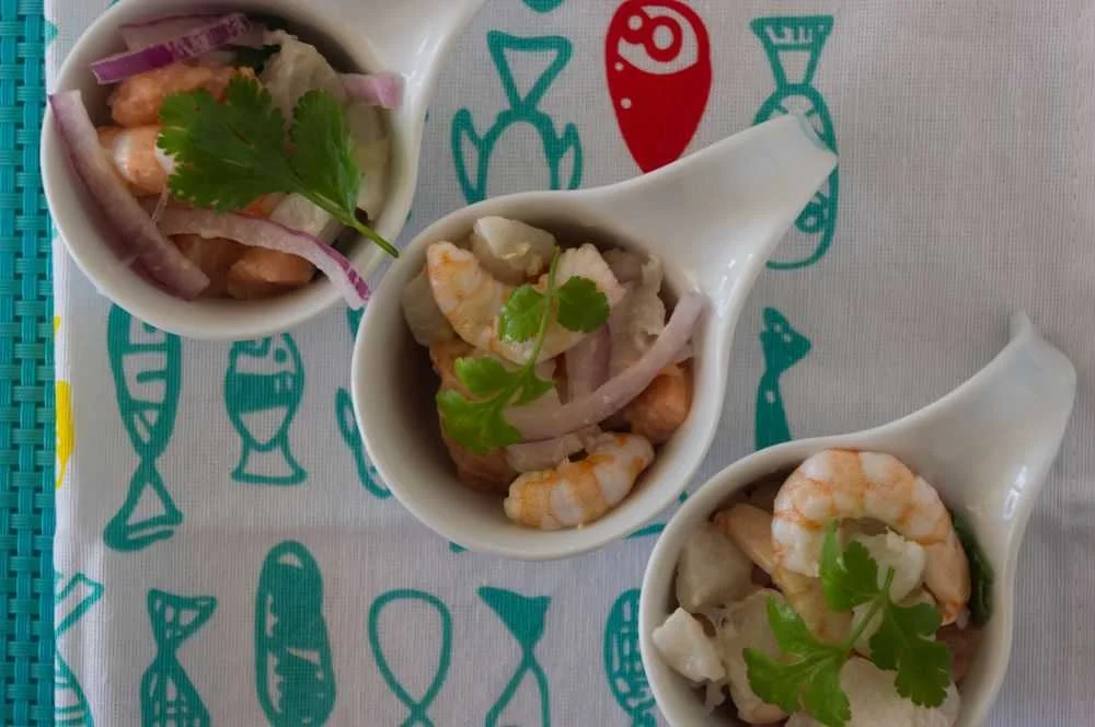 28 de junio, Día Internacional del Ceviche 