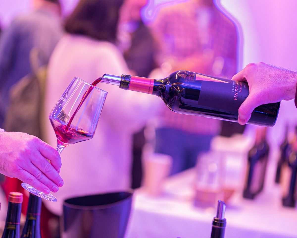 SALON ARGENTINO DE BODEGAS 2022