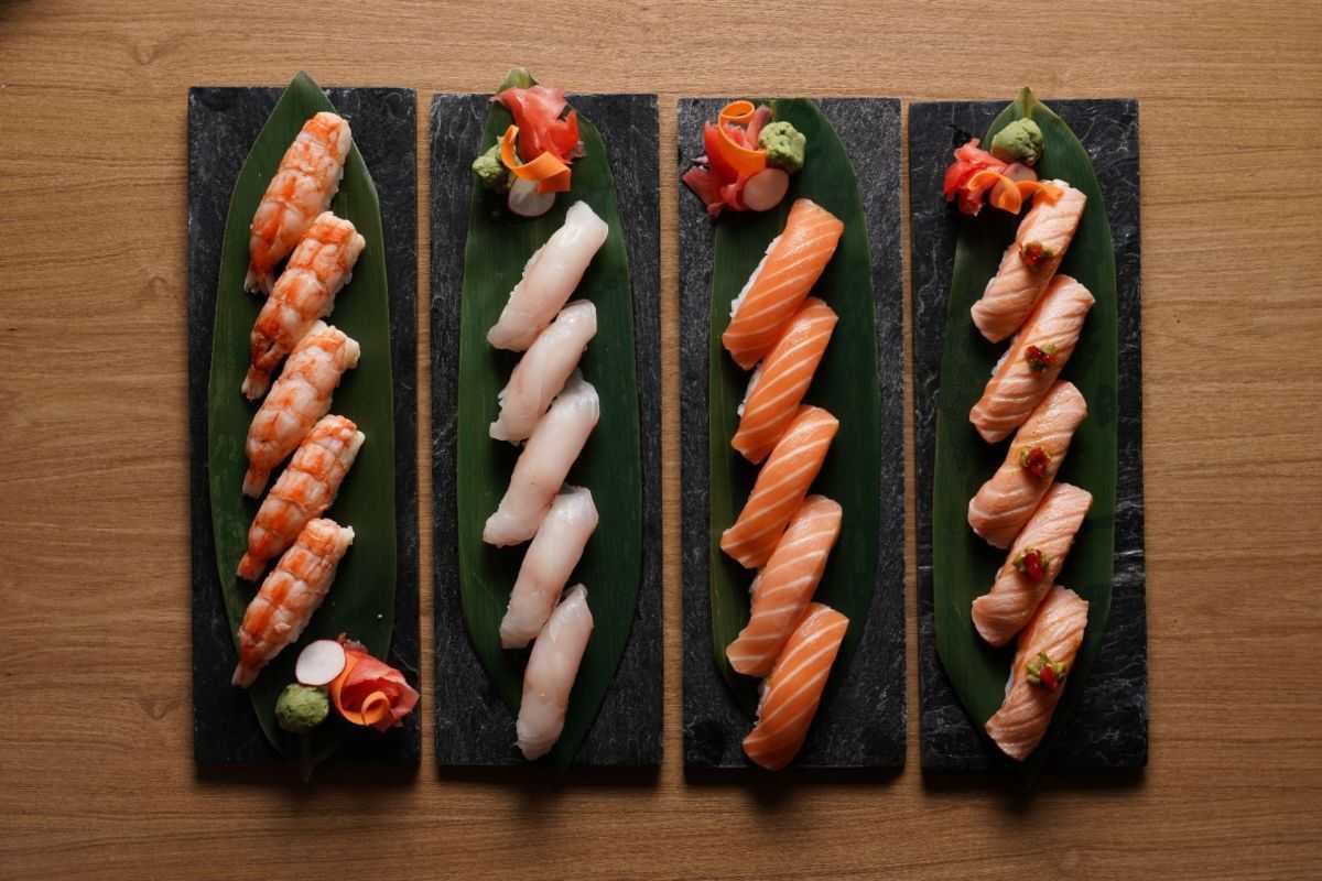 NEMURI TERA PARA DISFRUTAR CON TODOS LOS SENTIDOS EN EL DÍA DEL SUSHI