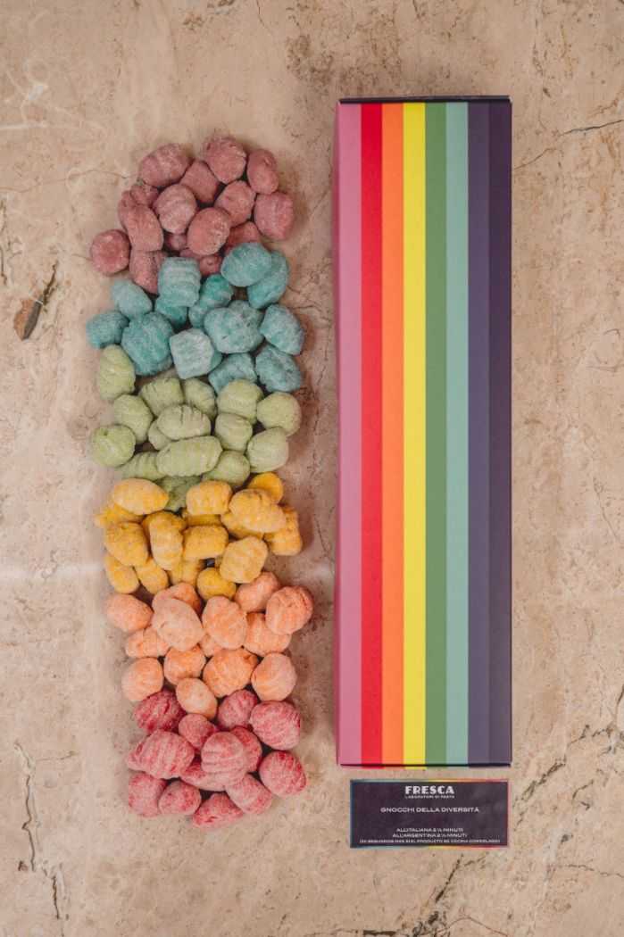 Gnocchi della Diversità, el plato exclusivo de FRESCA para rendir honor a la diversidad