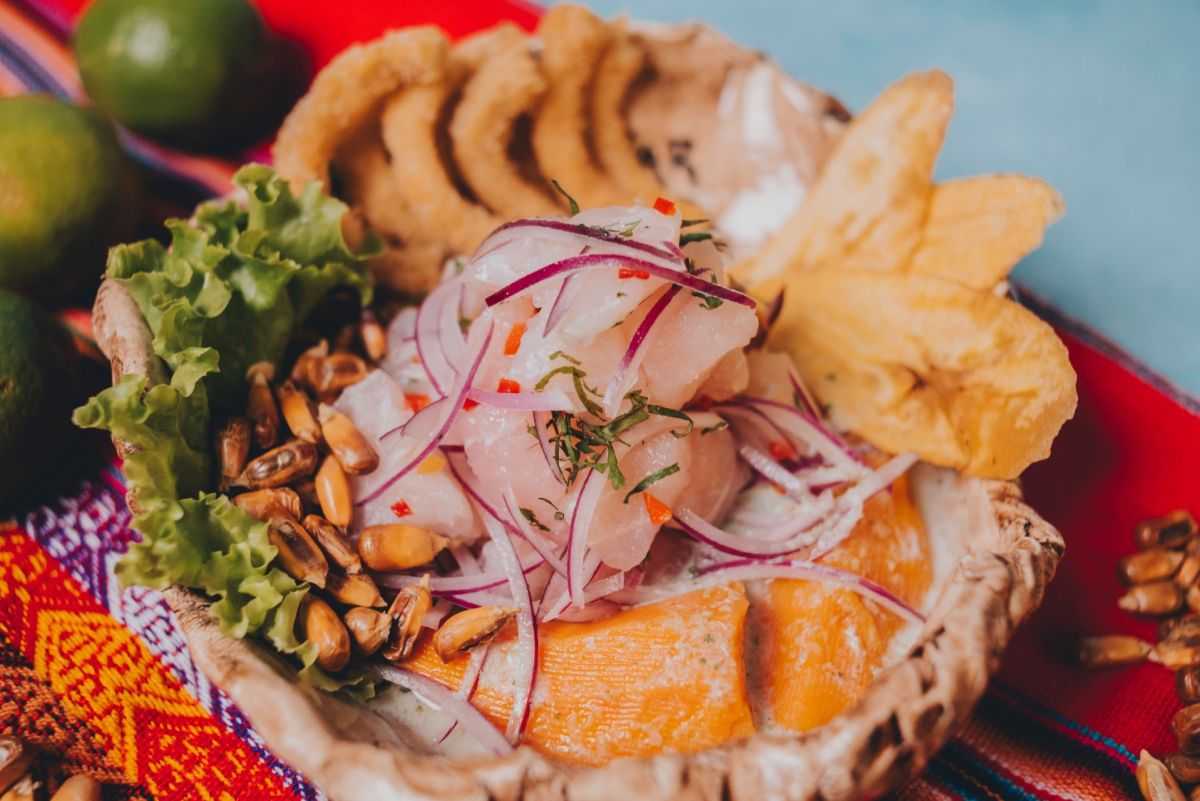 EL DÍA DEL CEVICHE SE CELEBRA EN ASU MARE LA PRIMERA BARRA CEVICHERA DE BUENOS AIRES