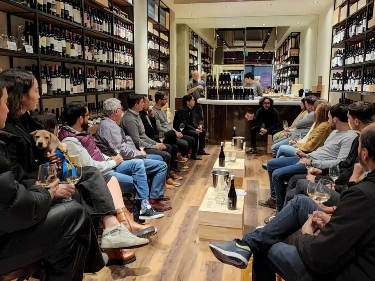 Llegó Aldo's Vinoteca Las Lomitas: el primer local dedicado 100% a la venta de vinos de Aldo Graziani