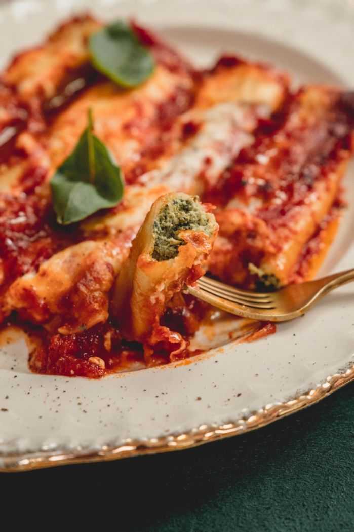 FRESCA lanza un nuevo producto italiano “Al Forno”: cannelloni de ricotta y espinaca