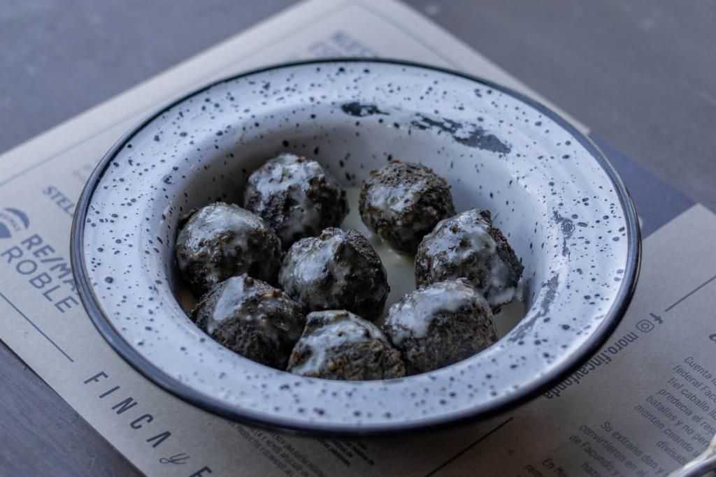 Los buñuelos de la Nona