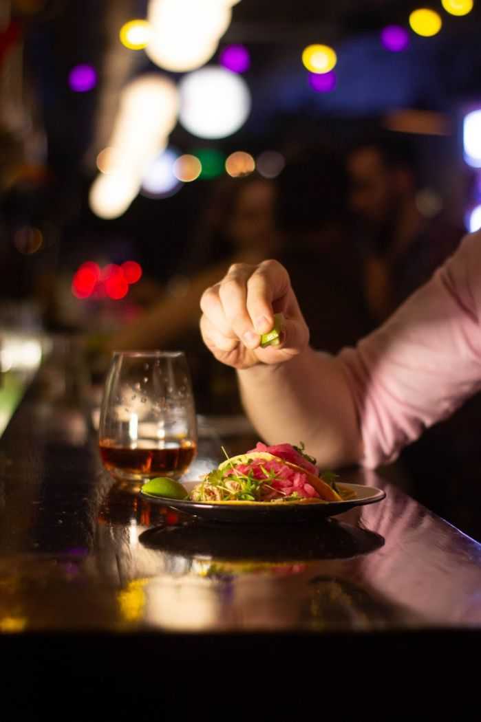 Ronconcón llega a Mercado Soho con su cocina latina fusión