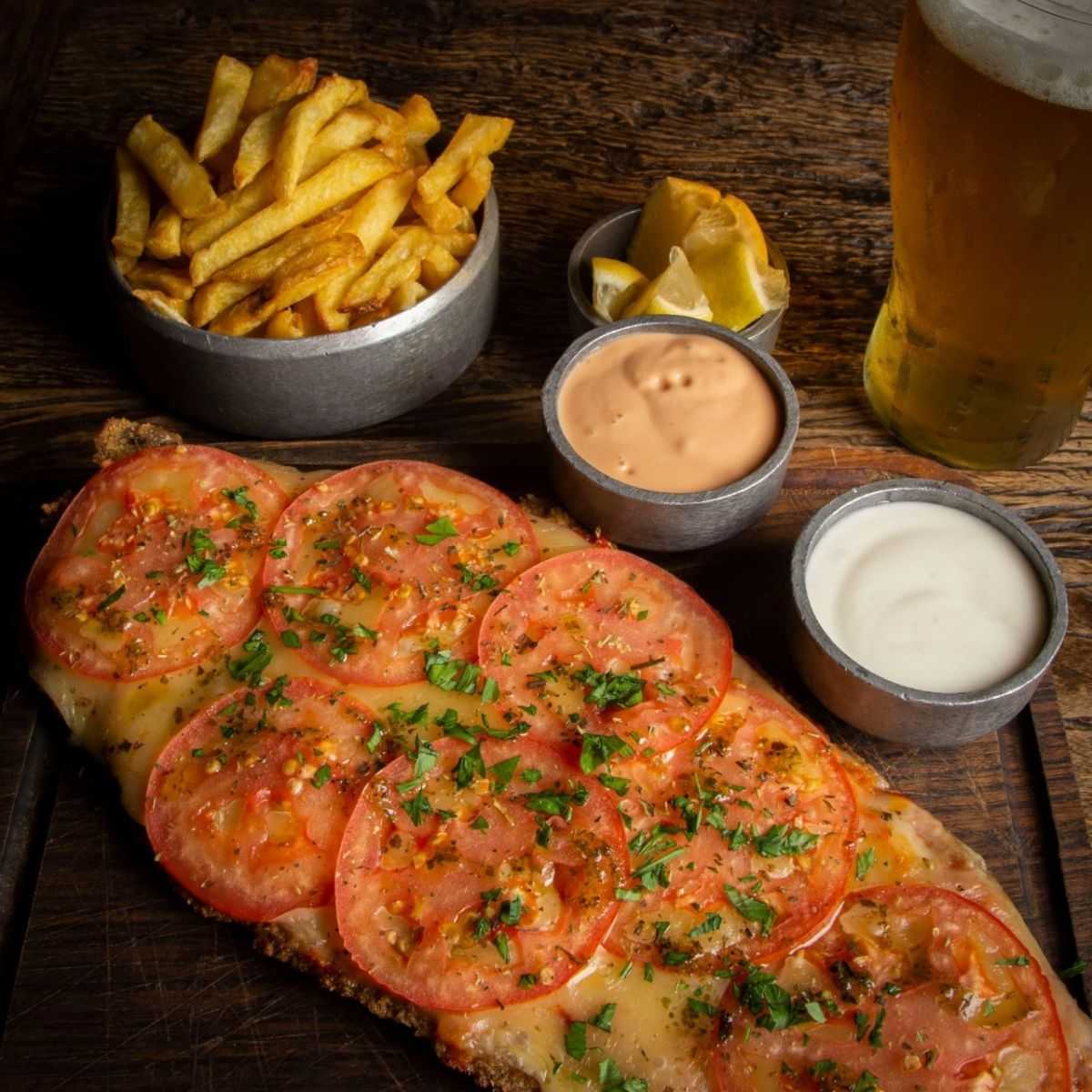 3 de mayo - Día de la Milanesa: un sinfín de opciones para tentarse con este clásico de la cocina argentina