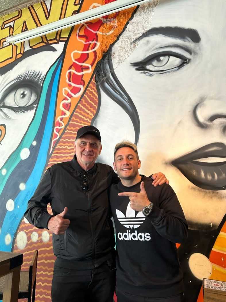 “MoMonster”: lo nuevo de Hell?s Pizza junto con el famoso streamer Momo Gerónimo Benavídez