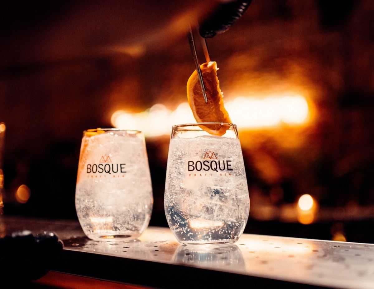BOSQUE Craft Gin estará presente en la temporada de verano en Cariló