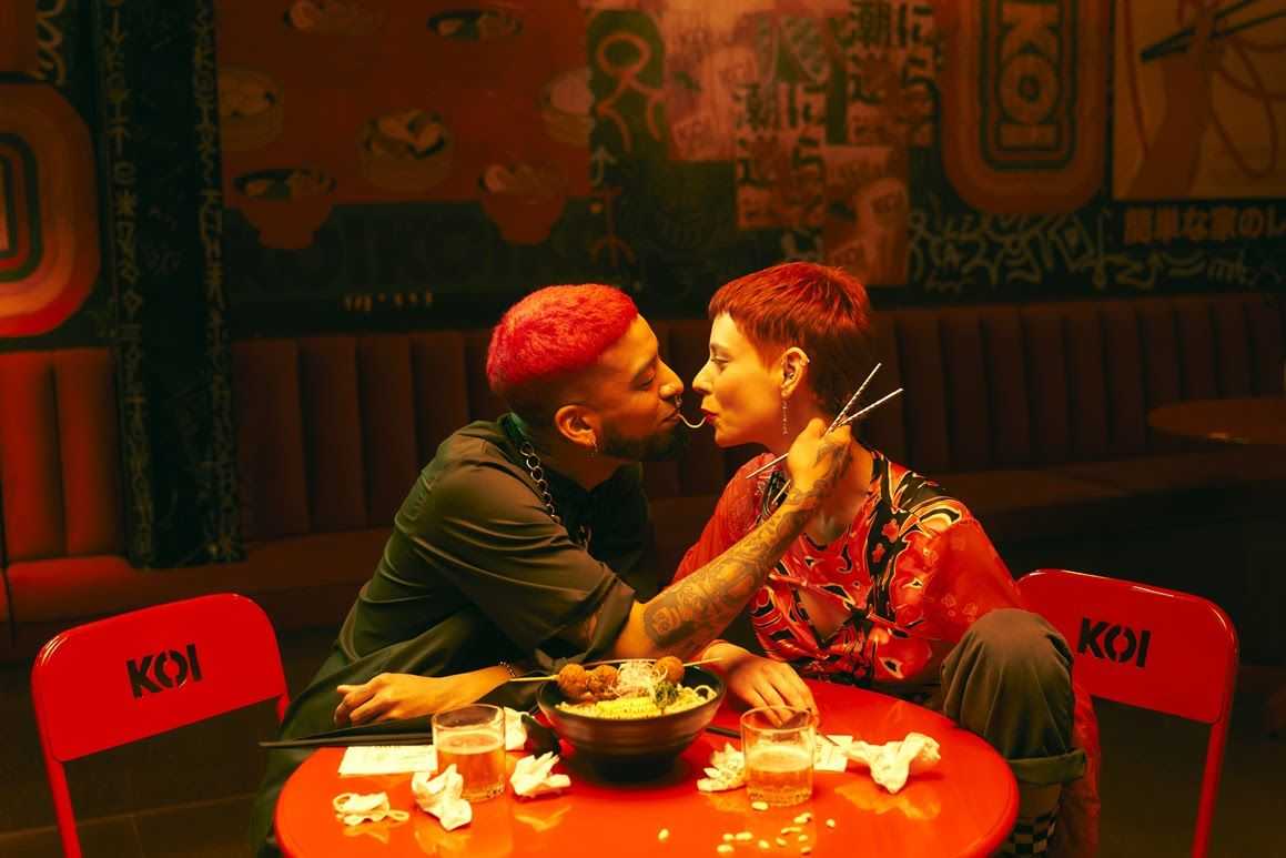 KOI FESTEJA EL AMOR CON UN 20%OFF