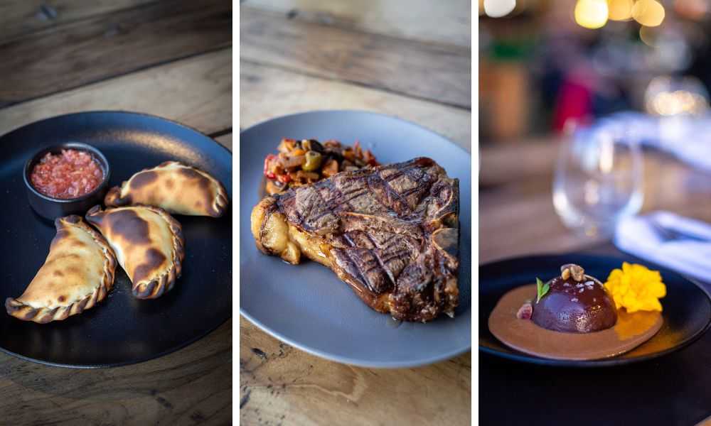 Todo Brasas Polo, la nueva parrilla de BOCHA en el Campo Argentino de Polo