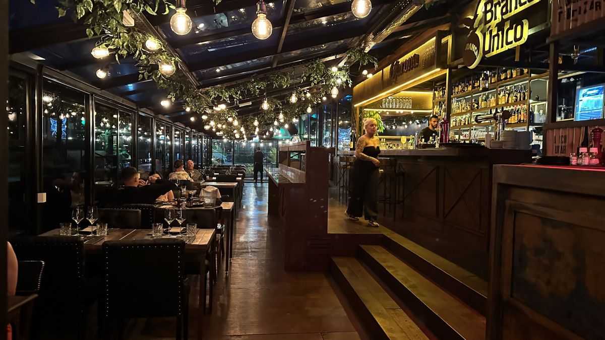 Il Giardino Terraza Romagnoli es el nuevo rooftop con una vista inigualable en Recoleta