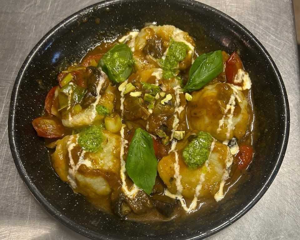 ÑOQUIS DE PALTA, ÚNICOS PARA UN DÍA EXCEPCIONAL