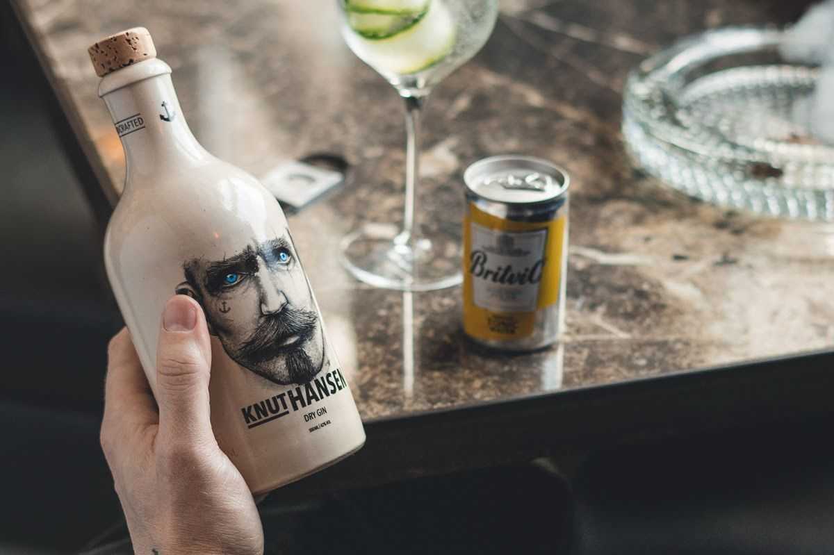 Pop up de Hot dogs & Gin Tonic en The Cult Dany