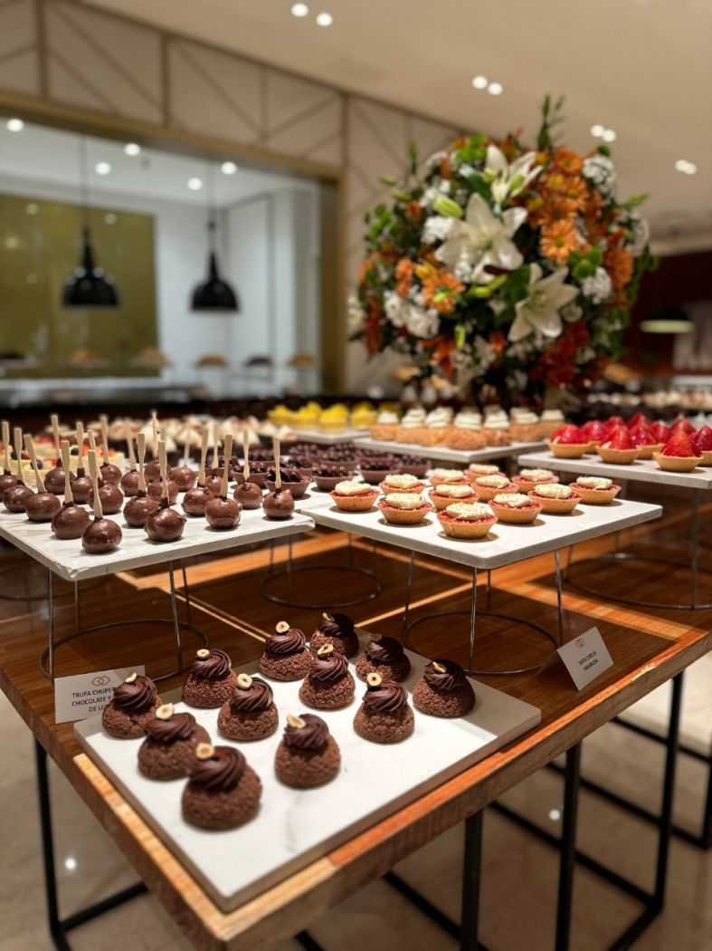 Nueva edición del Festival du Chocolat en Sofitel Recoleta