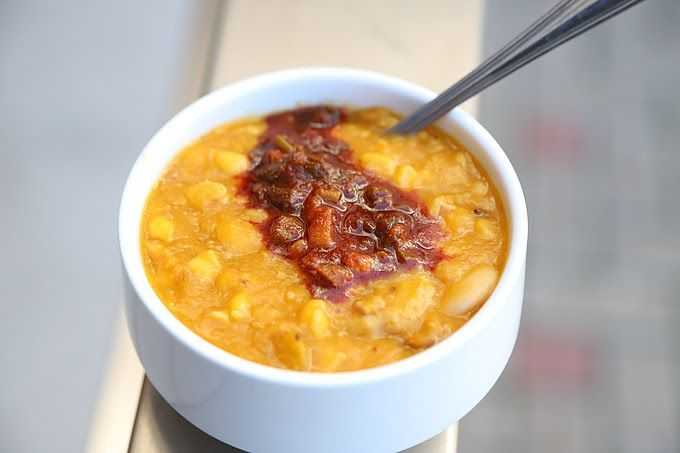 PIZZA CERO: LOCRO