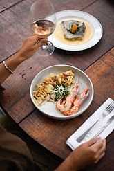 La renovada propuesta gastronómica de Enero Restaurant para la temporada de otoño