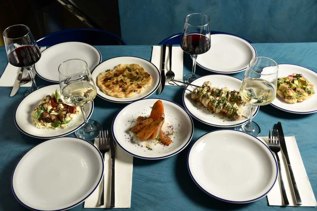 Experiencia para regalar en el Día del Padre: degustación y menú de cuatro pasos en Casa Seis