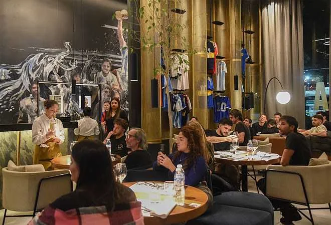 Propuestas para alentar a la Argentina en la Copa América