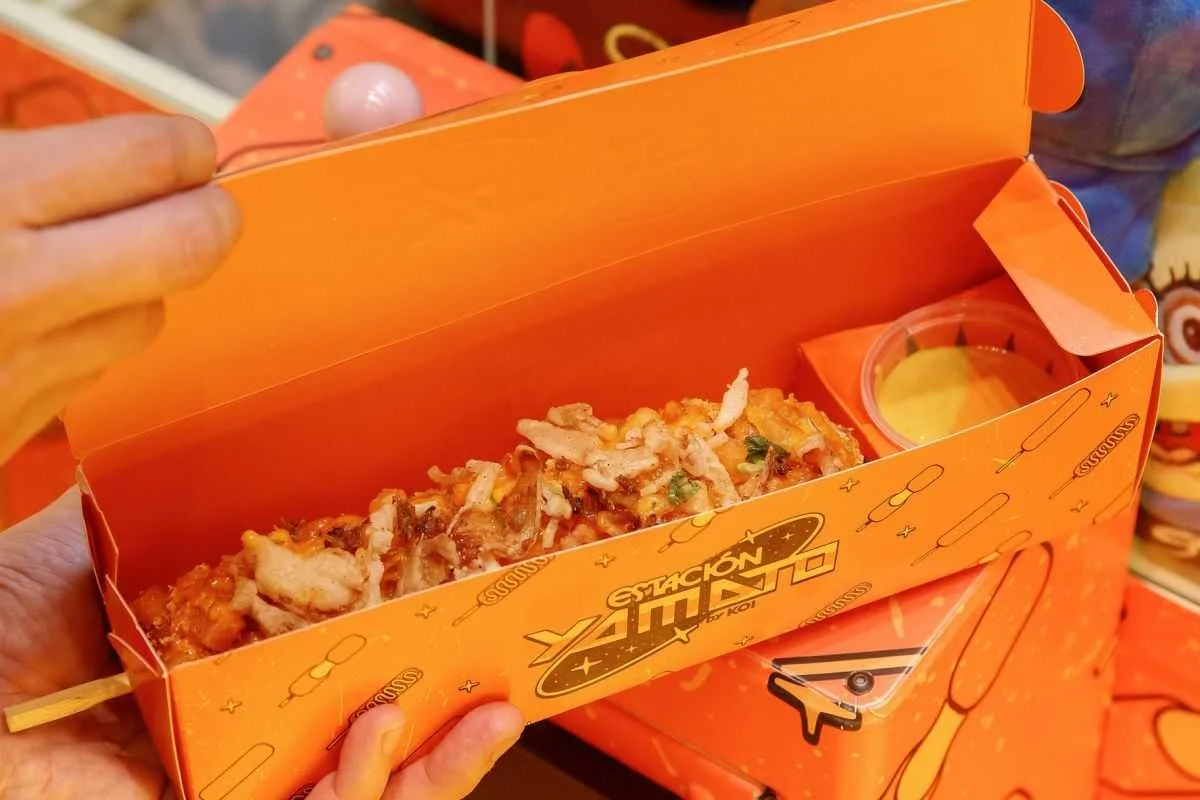 KOI, KOIYAKI, BAO BURGER Y ESTACION YAMATO SE UNEN PARA FESTEJAR DURANTE TODA LA SEMANA