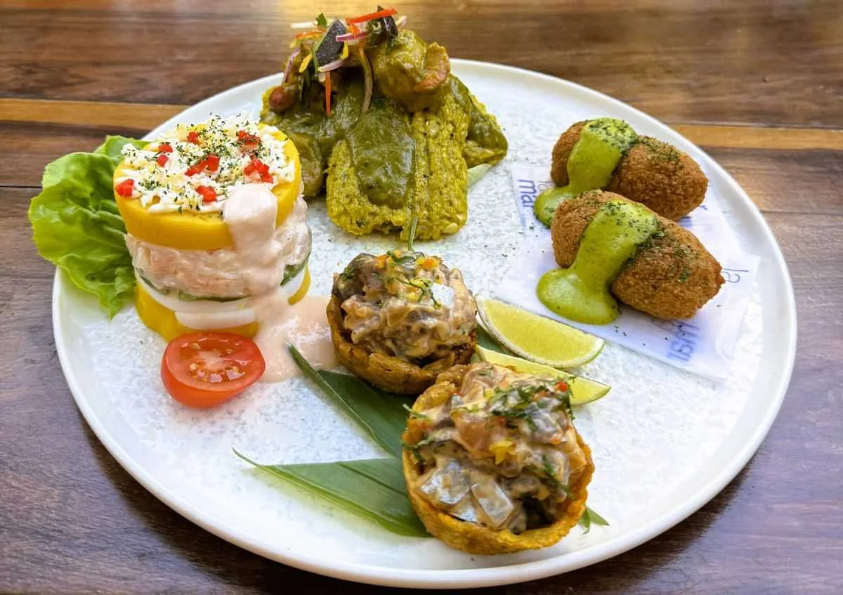 La Mar celebra la independencia de Perú con platos típicos fuera de carta