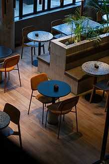 Macha, el restaurante de Caballito que promete convertirse en el spot para disfrutar a cualquier hora del día
