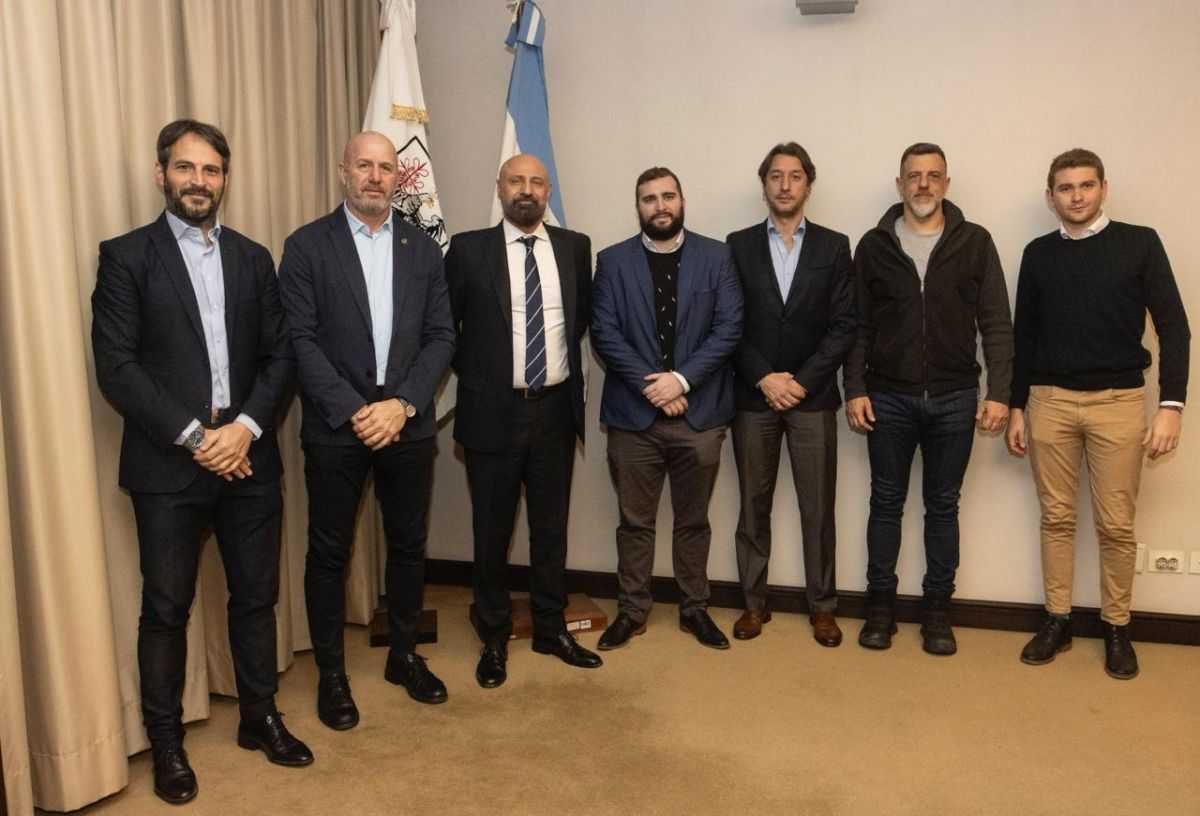 Nace CABARCO, la Cámara Argentina de Bares de Coctelería, y firma un convenio con el Ministerio de Seguridad de CABA
