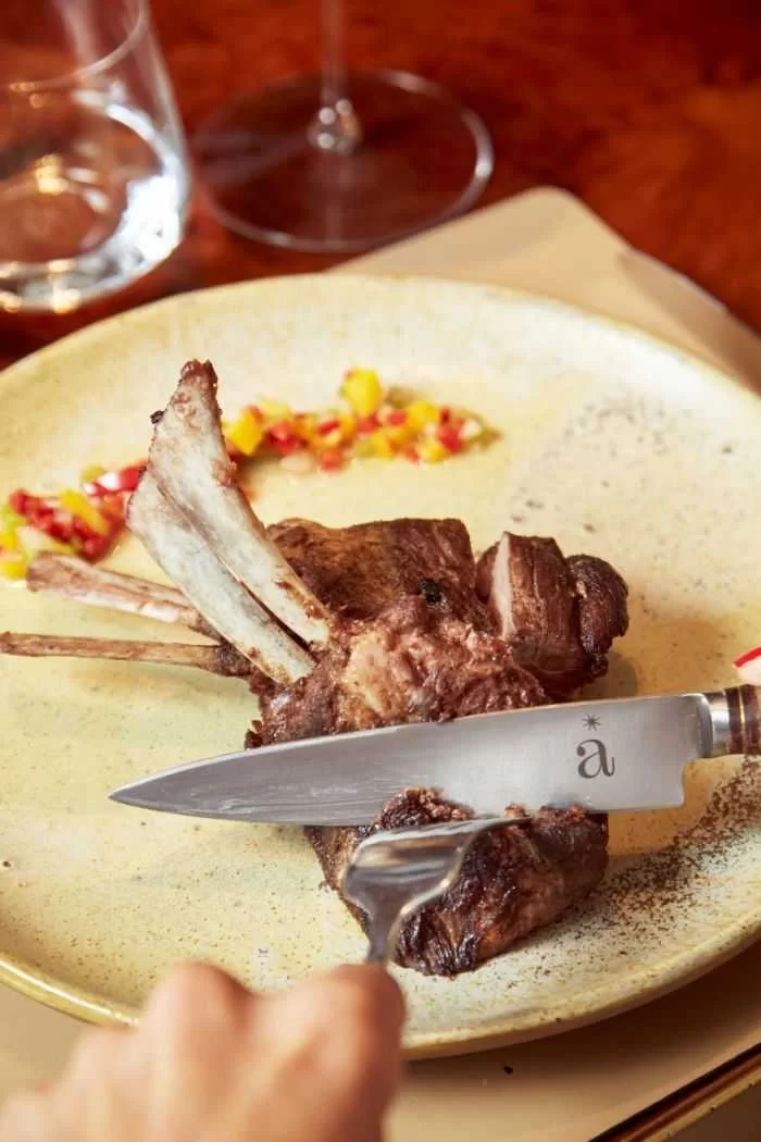 ALMA Restaurante suma nuevos platos a su carta