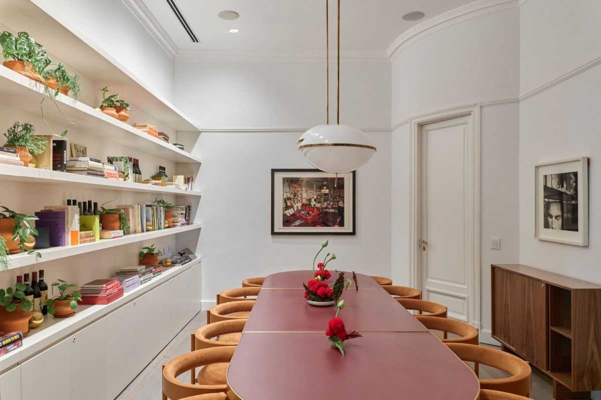 Cocinarg | Con una espectacular cava y una sala de private dining, Casa ...