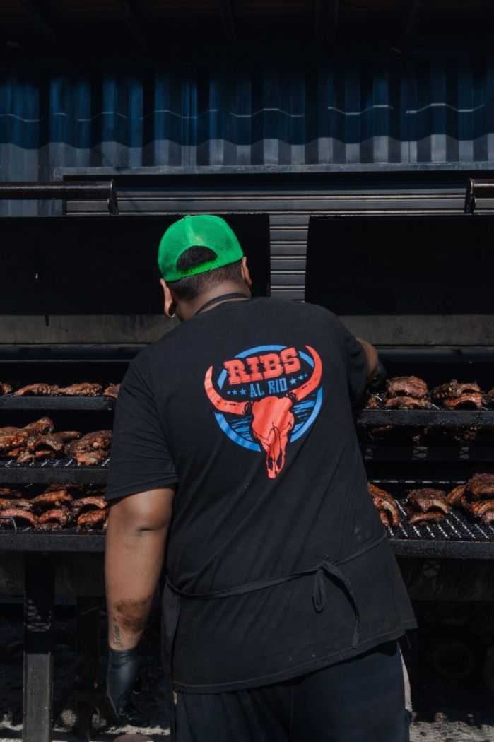 Nueva edición del Club del Ahumado en Ribs al Río