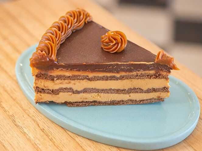 Bilbo Café festeja el Día del Chocolate con combo de torta y chocolatada