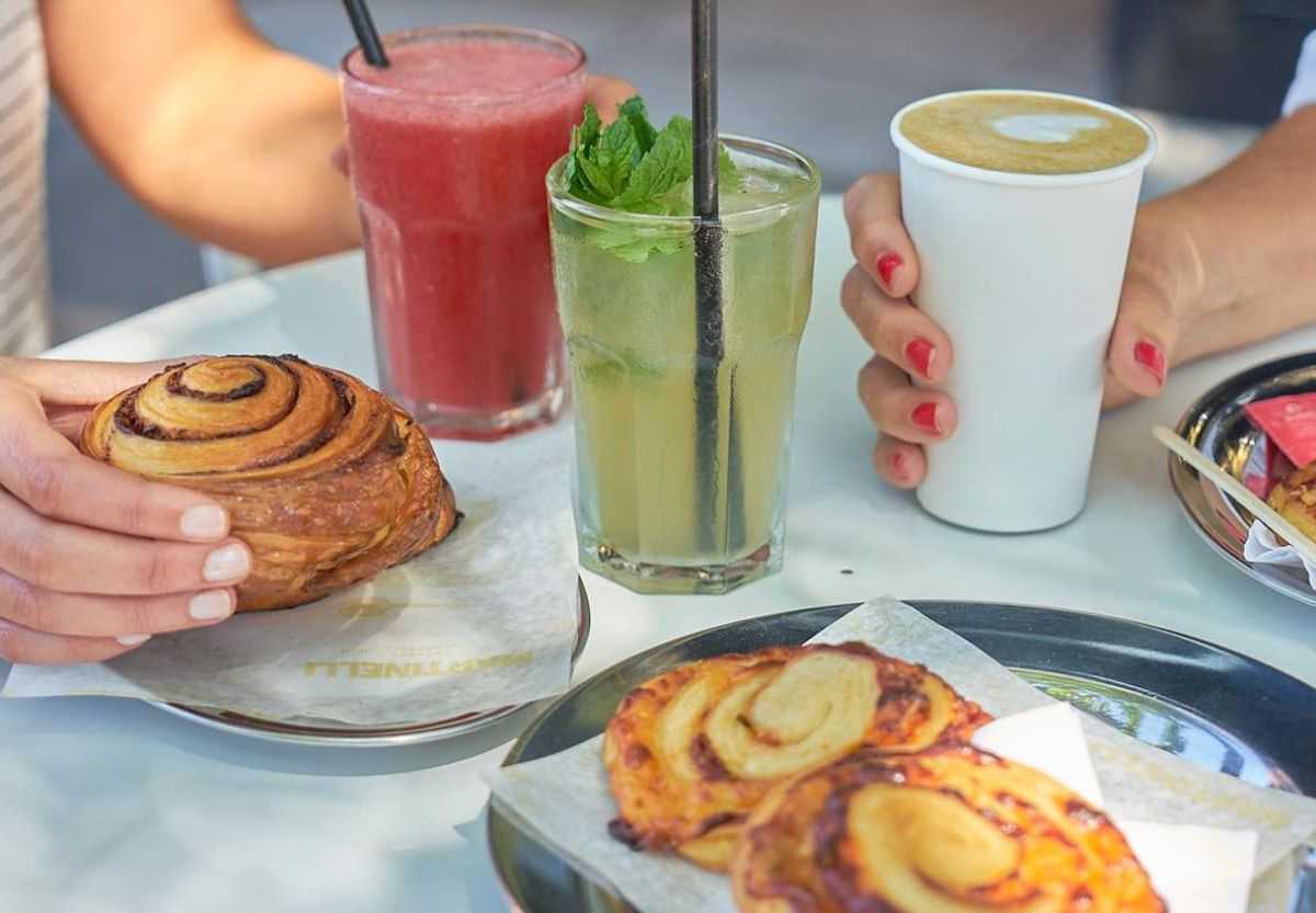 Martinelli: Il vero caffè que seduce con sus brunches a la italiana