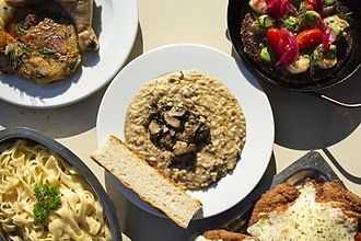 Ostende invita a un banquete especial con clásicos de la casa, platos especiales y degustaciones de vino