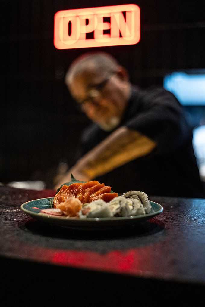 Haiku Sushi participa de la Gastrojapo con variedad de platos 