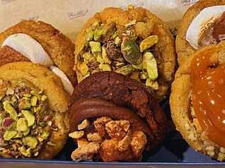 Tallarica propone su nueva y tentadora Cookie Box para regalarle a mamá en su día