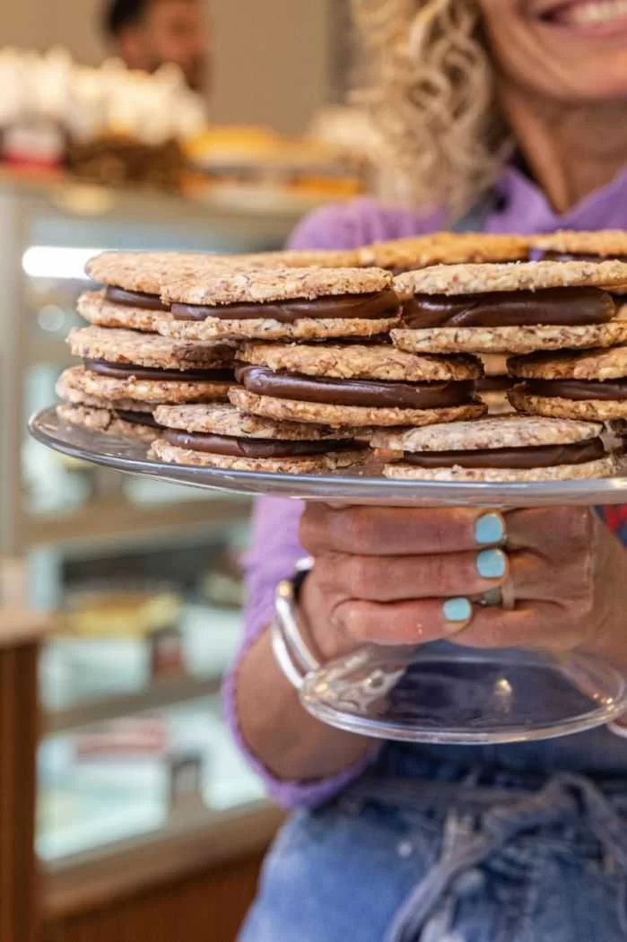 Dulce y Salado, los espacios de Maru Botana para disfrutar de los clásicos y sorprenderse con nuevas creaciones