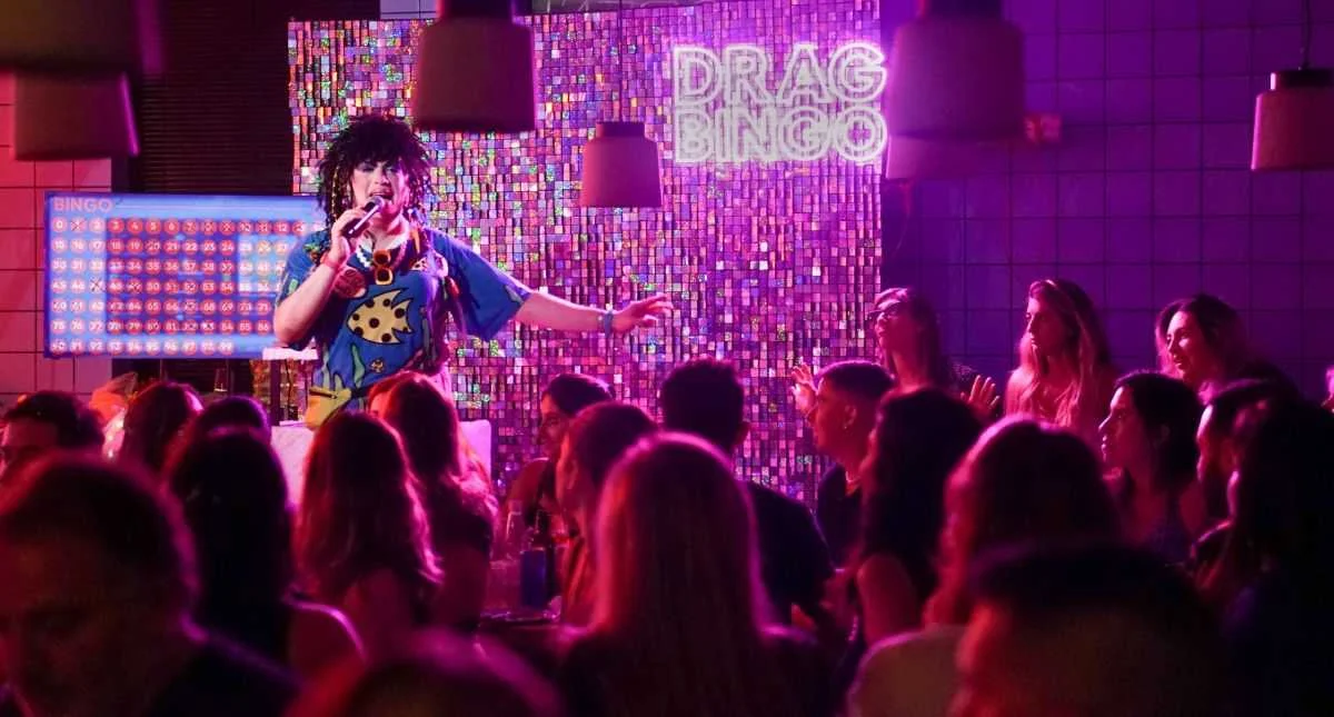 Drag Bingo, karaoke y cócteles son los protagonistas del fin de semana en Orno
