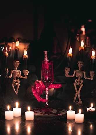 Osten invita a festejar Halloween con terroríficos y tentadores cocktails de autor temáticos