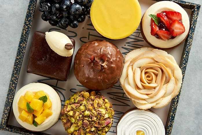 Tallarica presenta nueva pastelería de autor y platos de mediodía con sabores genuinos y estacionales