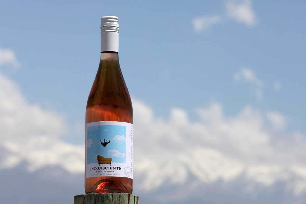 SOPHENIA LANZA SU NUEVA LÍNEA DE VINOS INCONSCIENTE