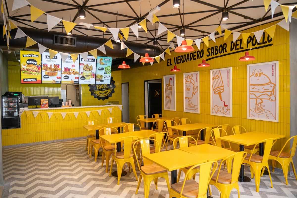 CHICKEN CHILL ABRIÓ SU NUEVA SUCURSAL EN CASEROS, SUMANDO UN NUEVO ÉXITO A SU EXPANSIÓN