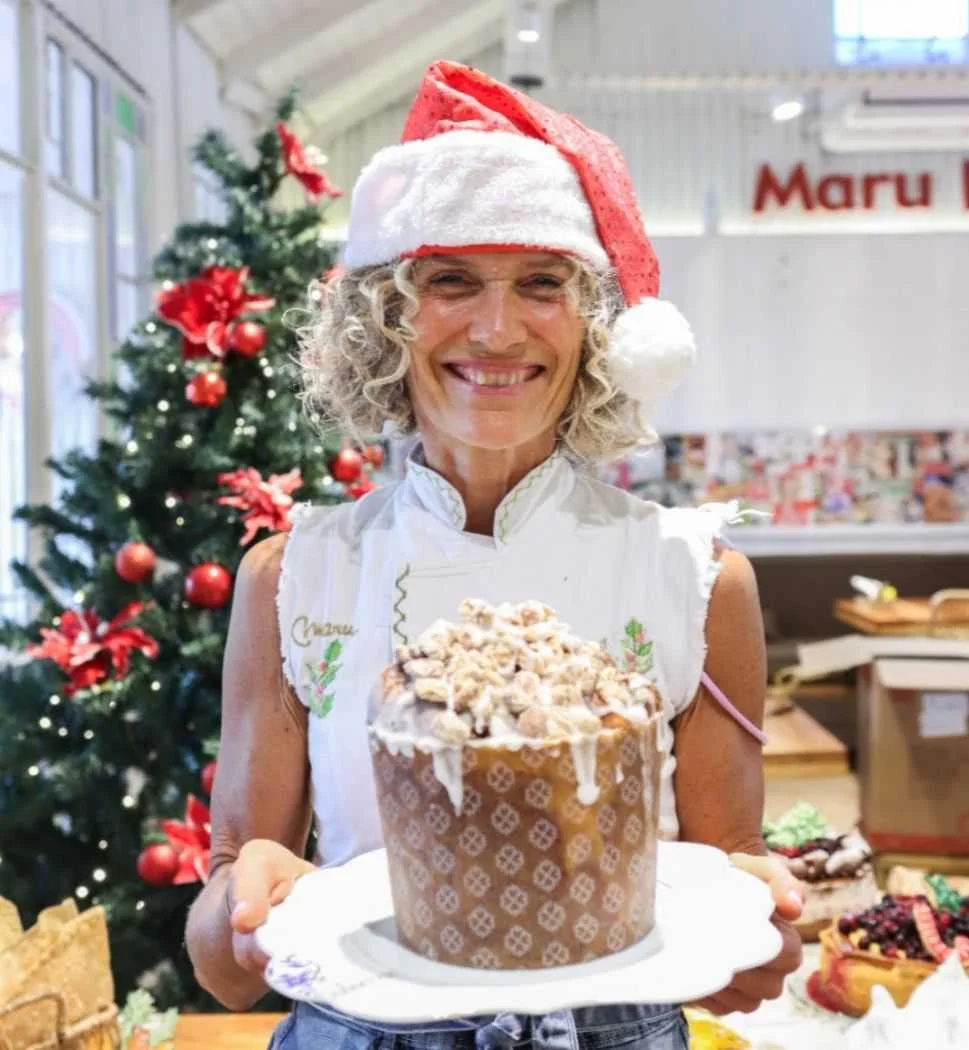 MARU BOTANA DULCE Y SALADO PRESENTA SU PROPUESTA TAKE AWAY PARA LAS FIESTAS