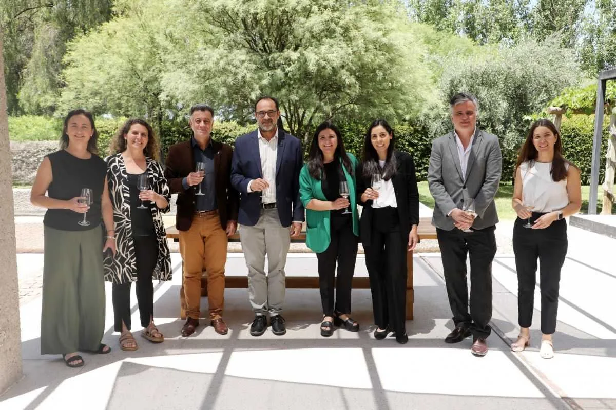 Trivento colabora con el CONICET en el estudio de las propiedades antitumorales del orujo