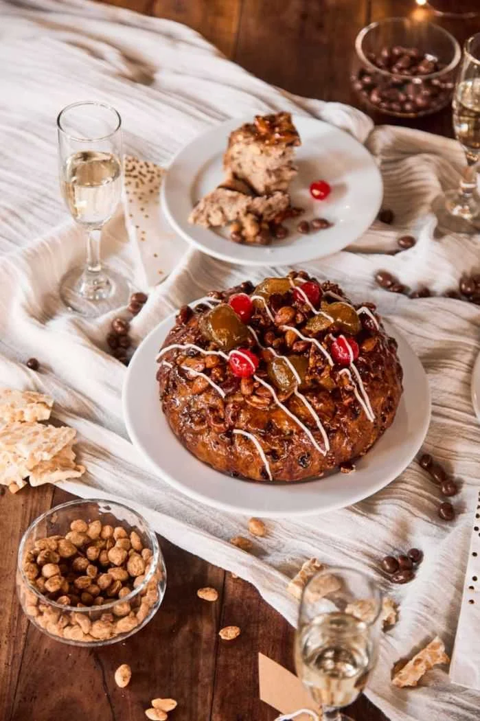 DANDY PRESENTA SU EXCLUSIVO PAN DULCE PARA ESTAS FIESTAS
