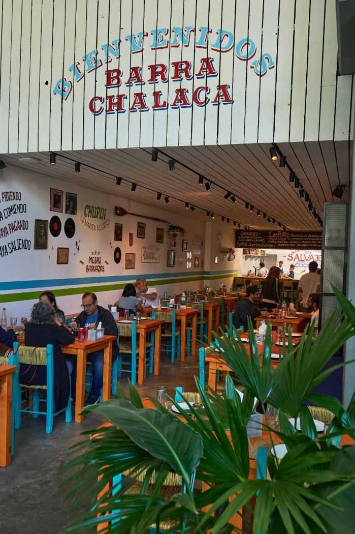 Barra Chalaca llega a Belgrano con lo mejor de la cocina peruana